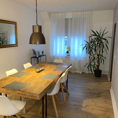 Ferienwohnung Hansezauber Luebeck المظهر الخارجي الصورة