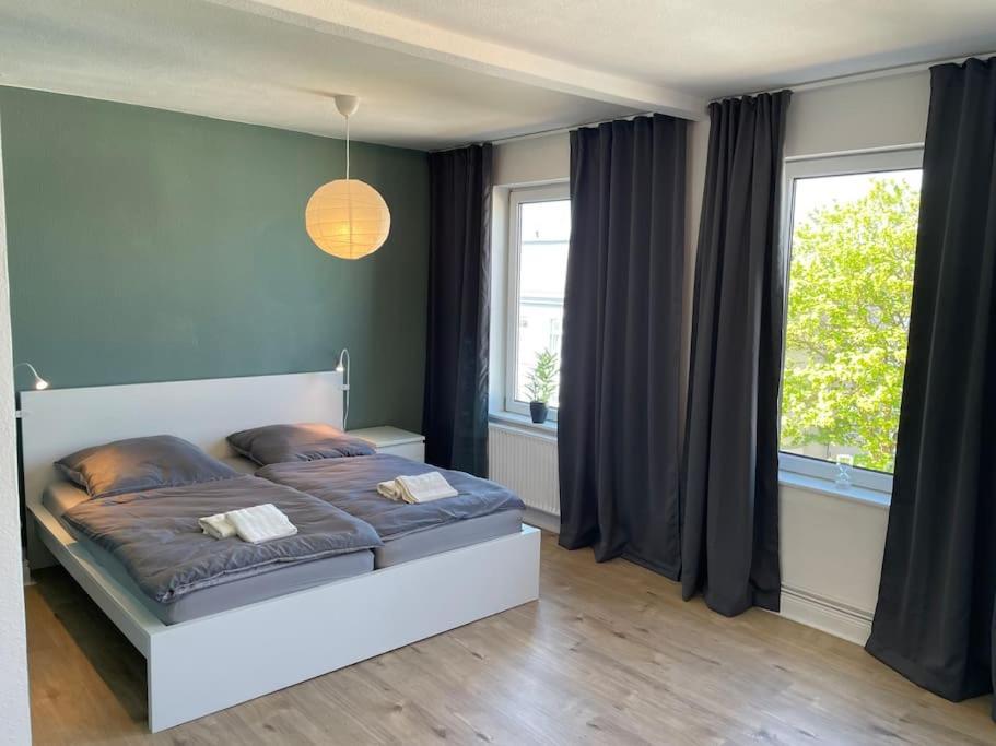 Ferienwohnung Hansezauber Luebeck المظهر الخارجي الصورة