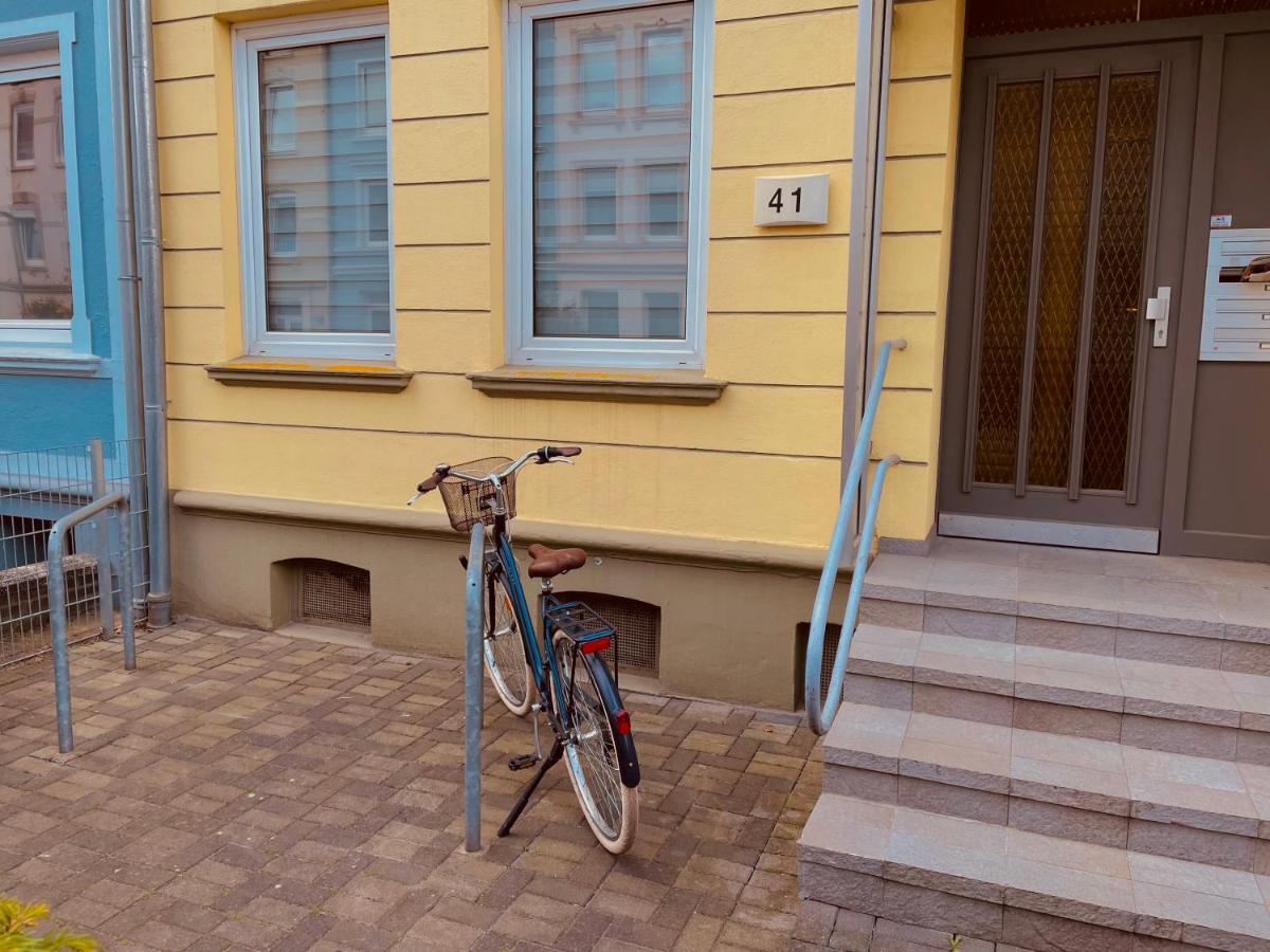 Ferienwohnung Hansezauber Luebeck المظهر الخارجي الصورة