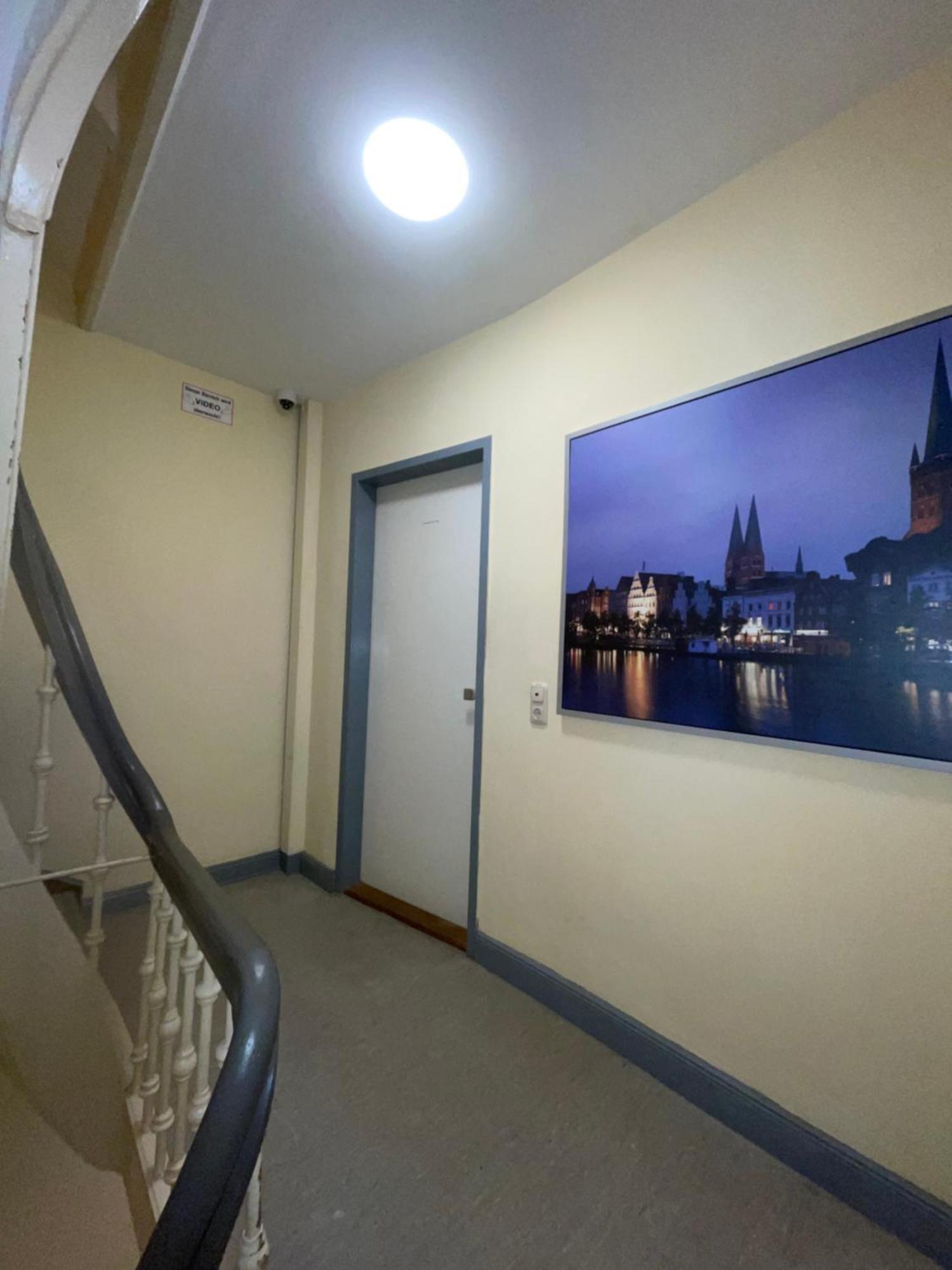 Ferienwohnung Hansezauber Luebeck المظهر الخارجي الصورة